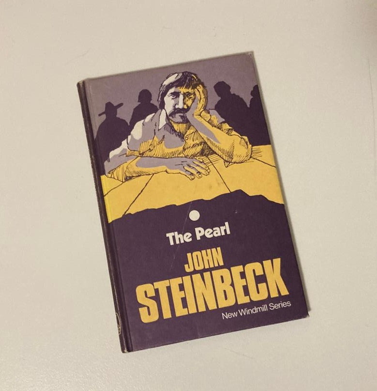 The pearl - John Steinbeck