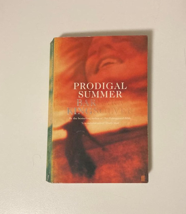 Prodigal summer - Barbara Kingsolver