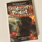 The dying of the light - Derek Landy (Skulduggery Pleasant #9)