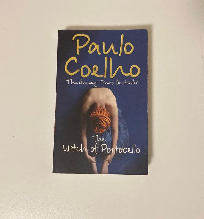 The witch of Portobello - Paulo Coelho