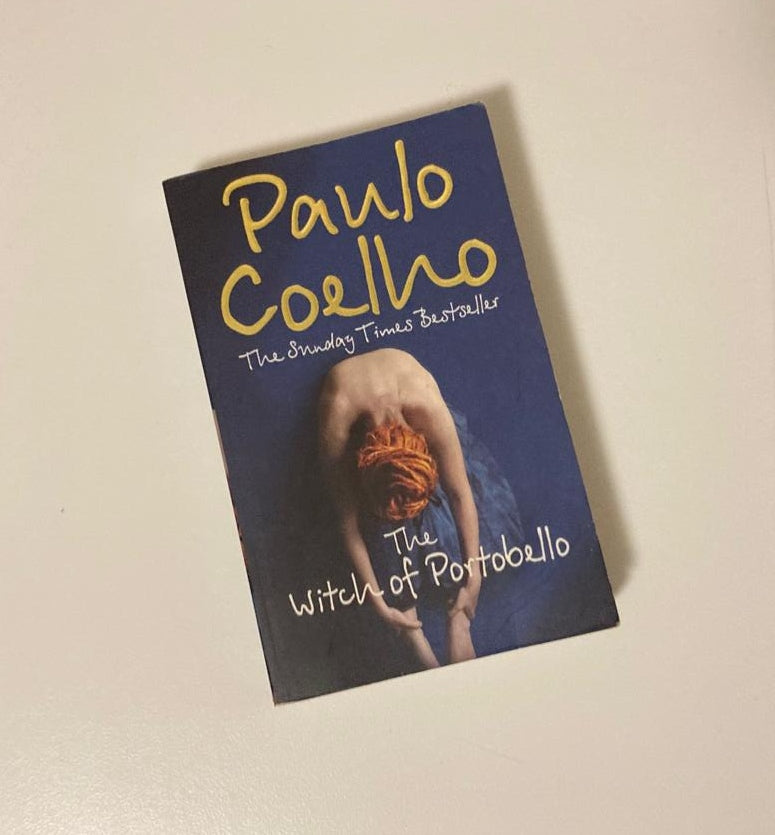 The witch of Portobello - Paulo Coelho