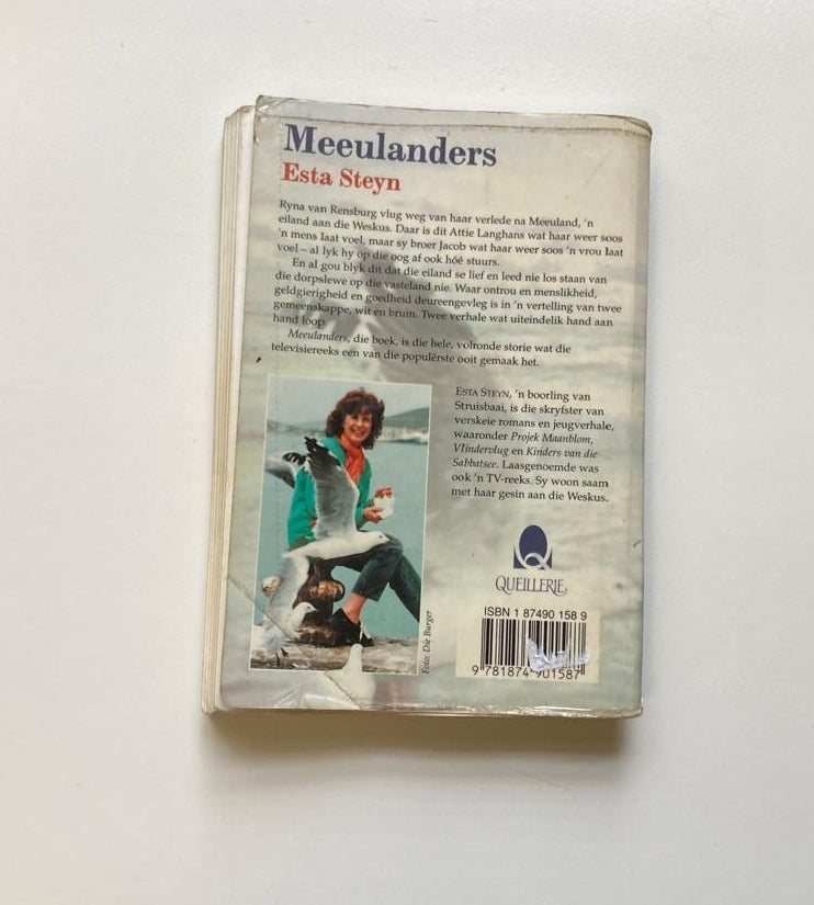 Meeulanders - Esta Steyn