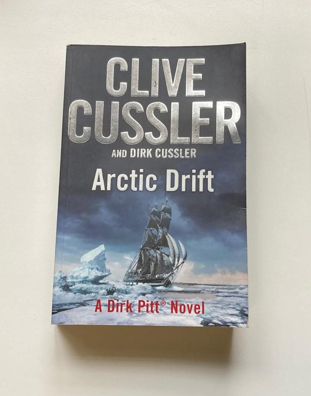 Arctic drift - Clive Cussler (Dirk Pitt #20)