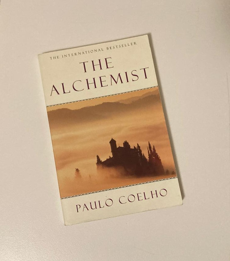 The alchemist - Paulo Coelho