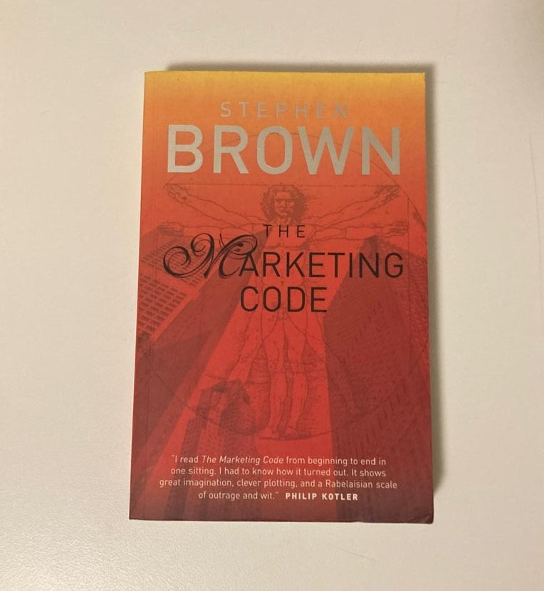 The marketing code - Stephen Brown