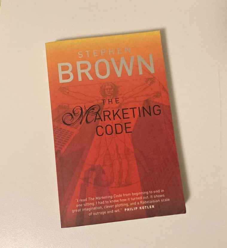 The marketing code - Stephen Brown