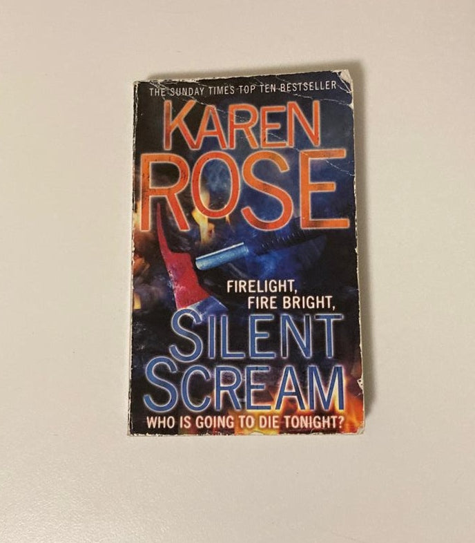 Silent scream - Karen Rose (Minneapolis #2)