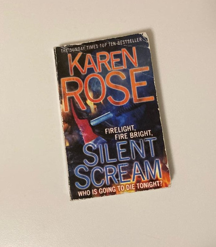 Silent scream - Karen Rose (Minneapolis #2)