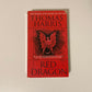 Red dragon - Thomas Harris (Hannibal Lecter #1)