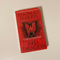 Red dragon - Thomas Harris (Hannibal Lecter #1)