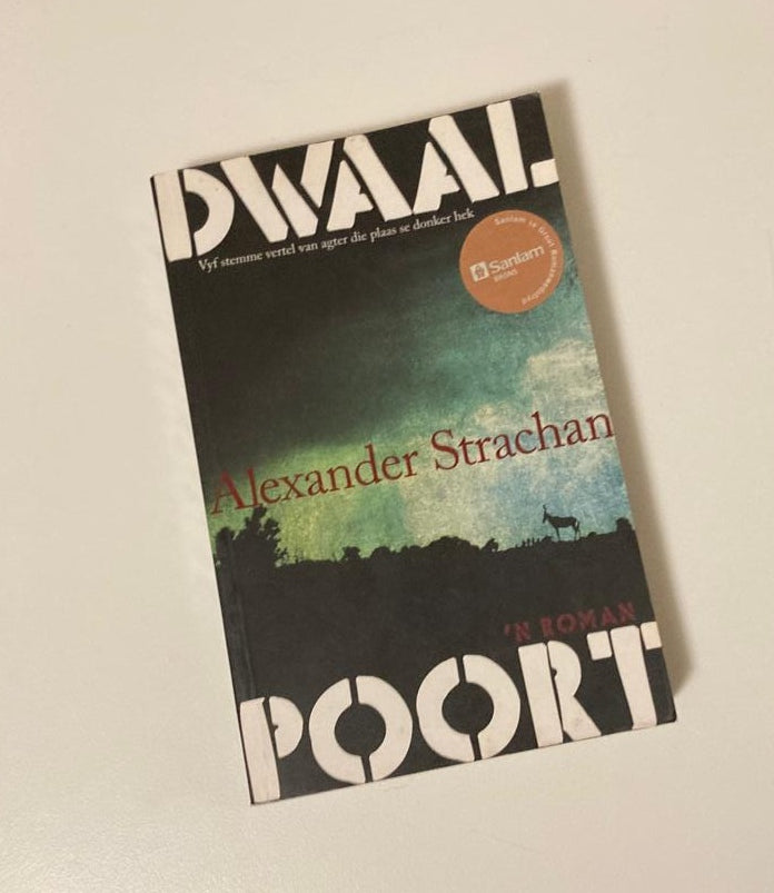 Dwaalpoort - Alexander Strachan (First edition)