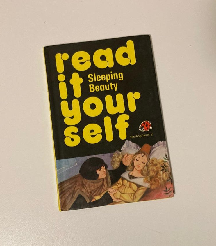 Sleeping Beauty (Ladybird Read it Yourself)