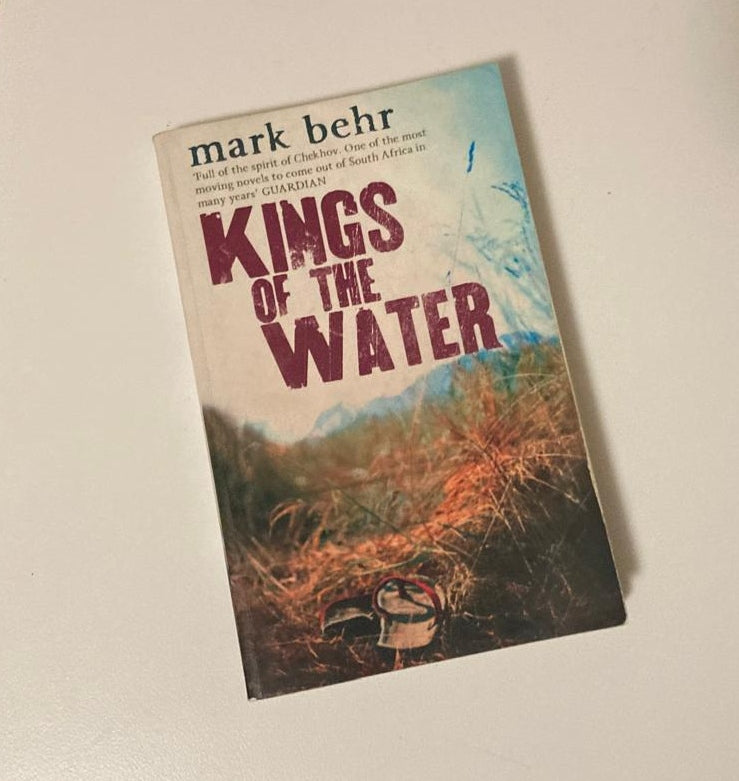 Kings of the water - Mark Behr