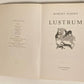Lustrum - Robert Harris (Cicero #2)