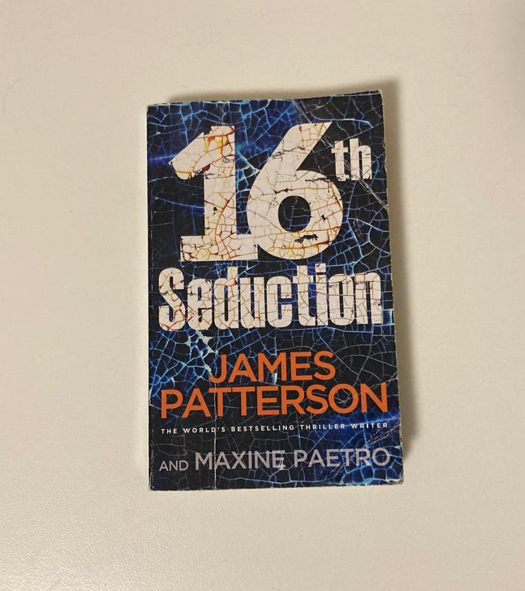 16th seduction - James Patterson & Maxine Paetro (Women's Murder Club #16)
