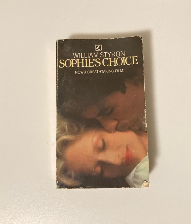 Sophie's choice - William Styron
