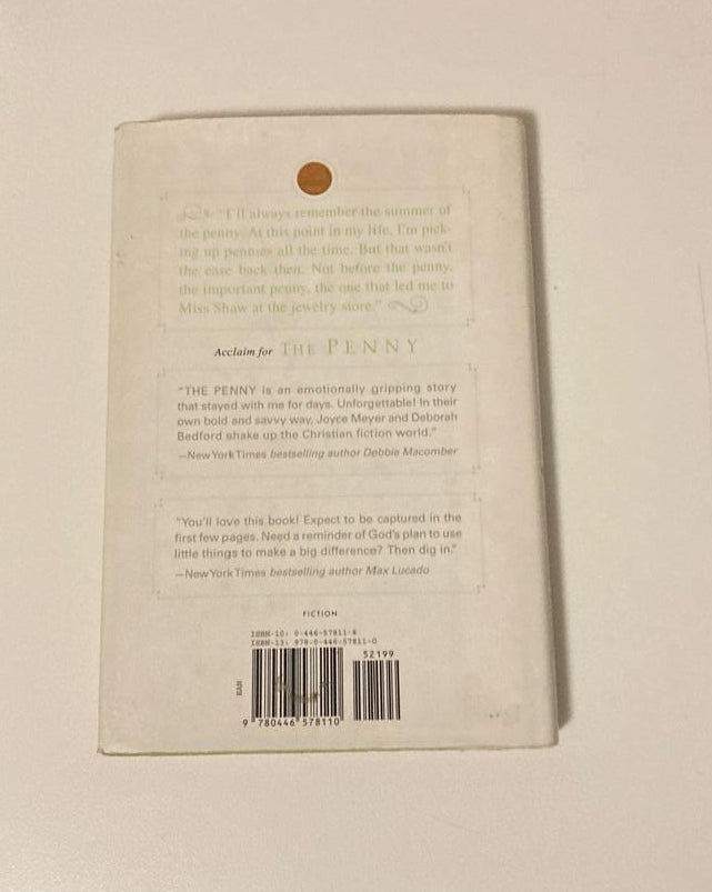 The penny - Joyce Meyer (First edition)