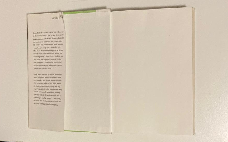 The penny - Joyce Meyer (First edition)