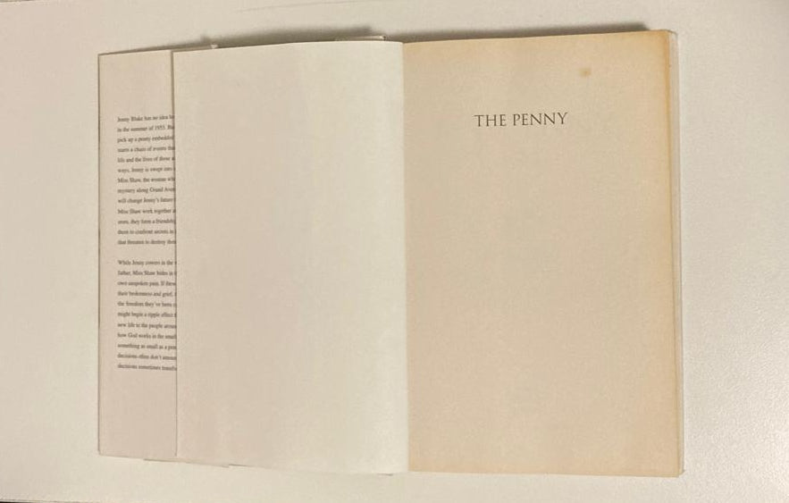 The penny - Joyce Meyer (First edition)