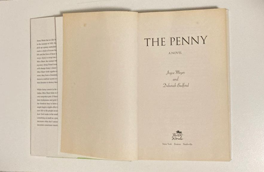 The penny - Joyce Meyer (First edition)