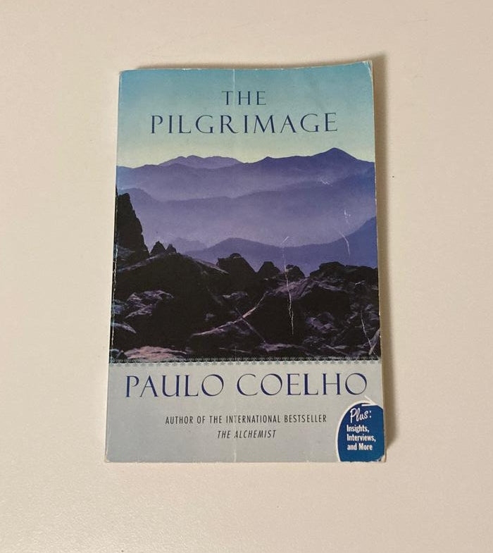 The pilgrimage - Paulo Coelho