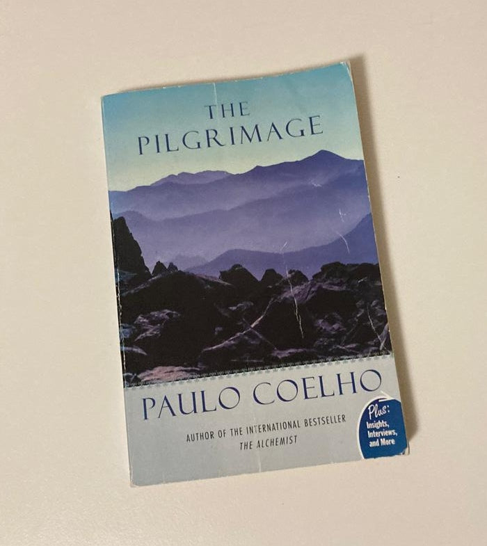 The pilgrimage - Paulo Coelho