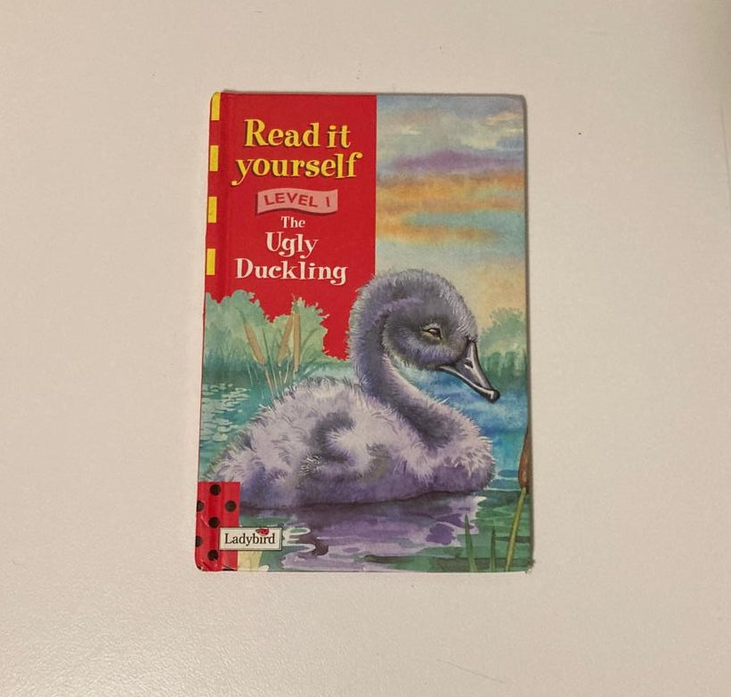 The ugly duckling - Read it yourself series by Ladybird Books