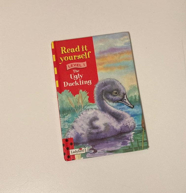 The ugly duckling - Read it yourself series by Ladybird Books