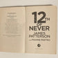 12th of never - James Patterson and Maxine Paetro (Women's Murder Club #12)