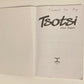 Tsotsi - Athol Fugard