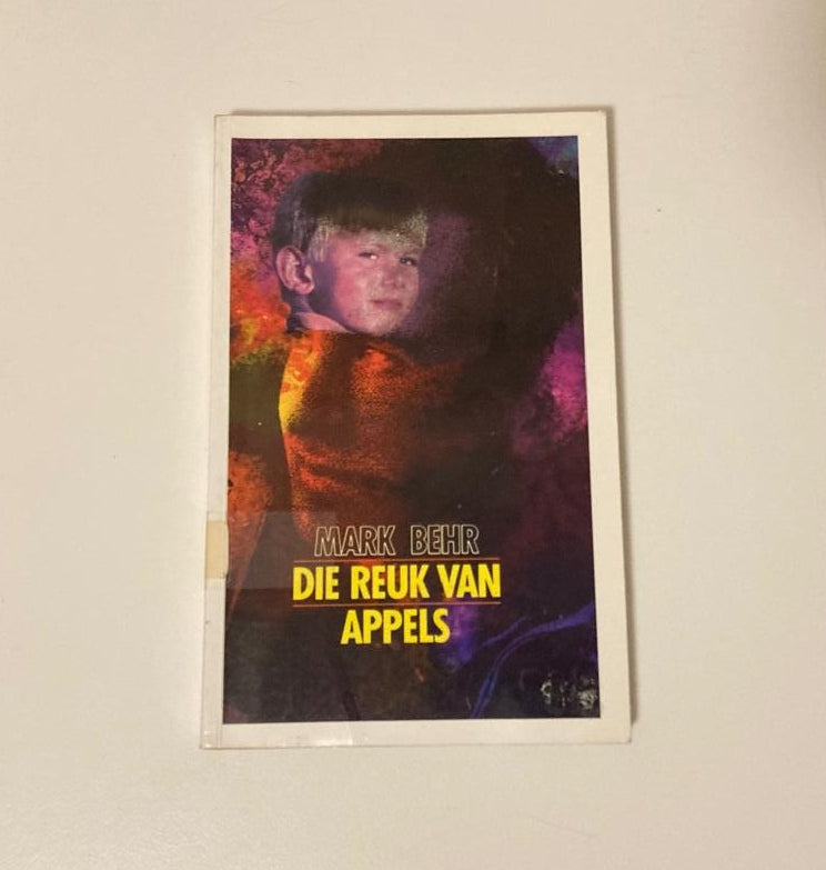 Die reuk van appels - Mark Behr