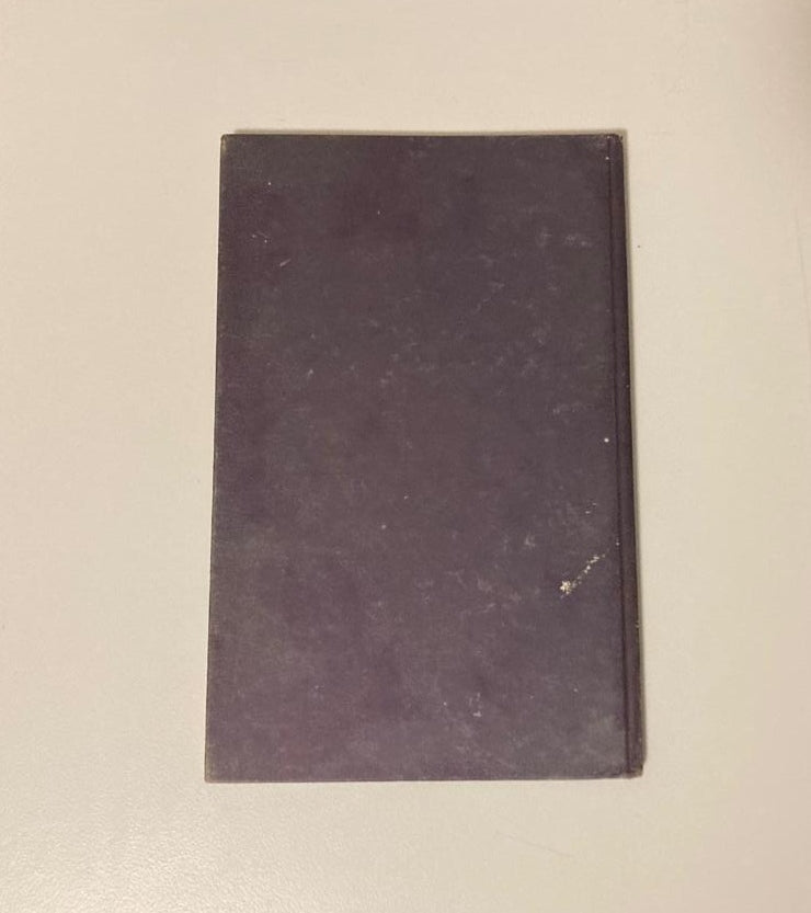 Naggesprek en ander gedigte - W.E.G. Louw (First edition)