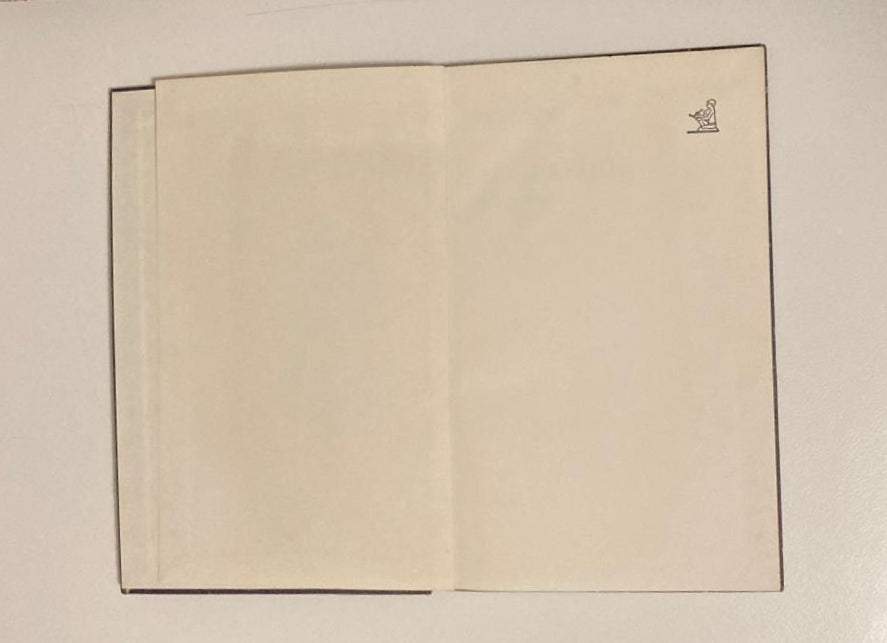Naggesprek en ander gedigte - W.E.G. Louw (First edition)