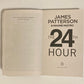 The 24th hour - James Patterson (Women's Murder Club #24)