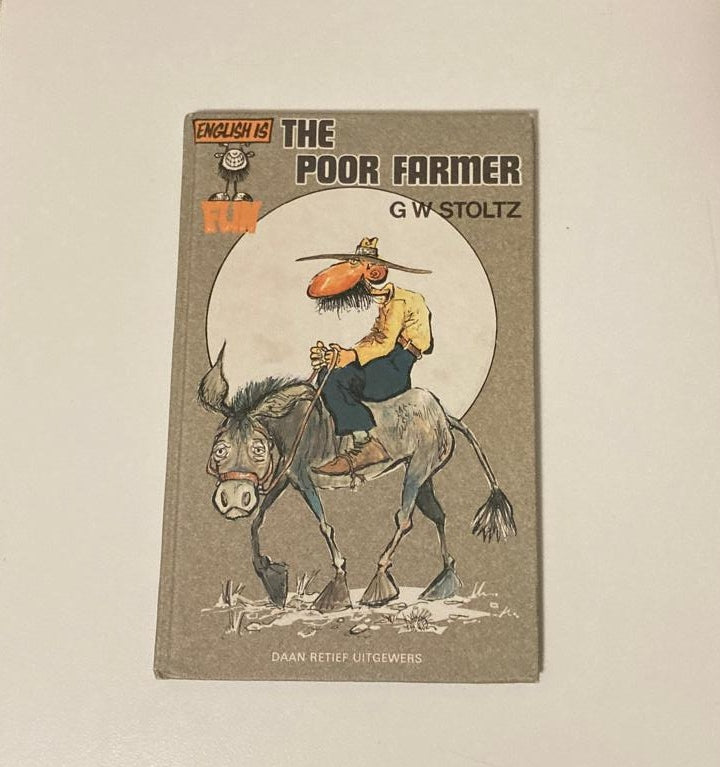 The poor farmer - G.W. Stoltz