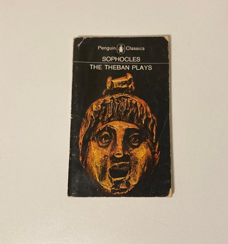 The Theban plays - Sophocles