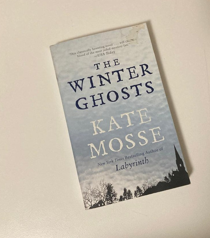 The winter ghosts - Kate Mosse