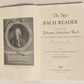 The new Bach reader: A life of Johann Sebastian Bach in letters and documents - Edited by Hans T. David and Arthur Mendel