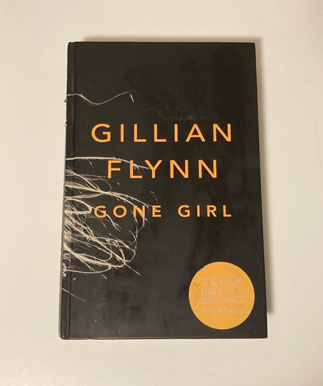 Gone girl - Gillian Flynn