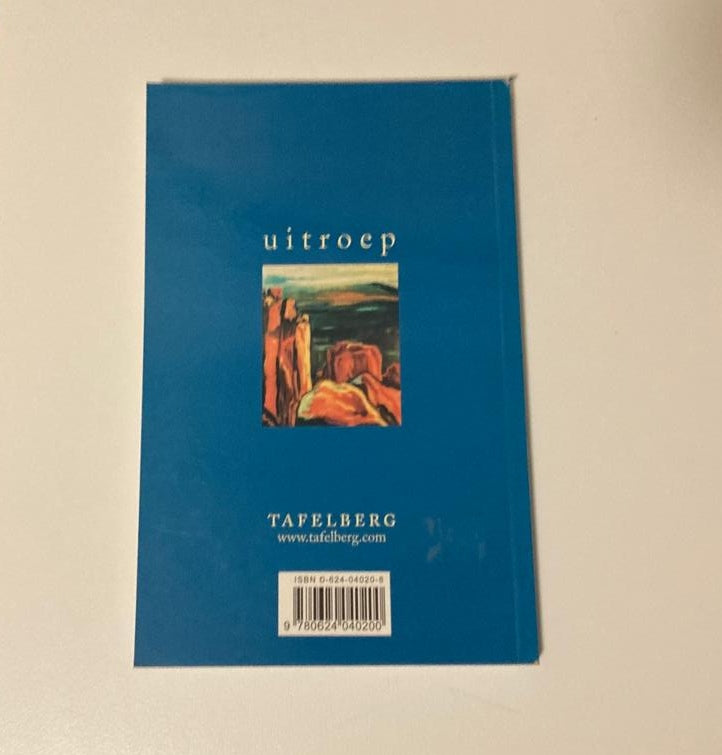 Uitroep - Trienke Laurie (First edition)