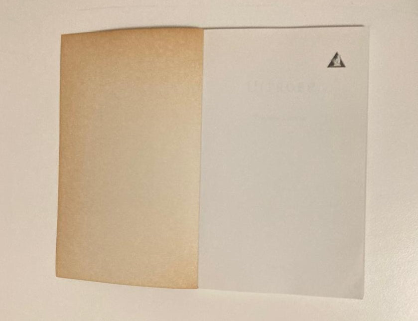 Uitroep - Trienke Laurie (First edition)