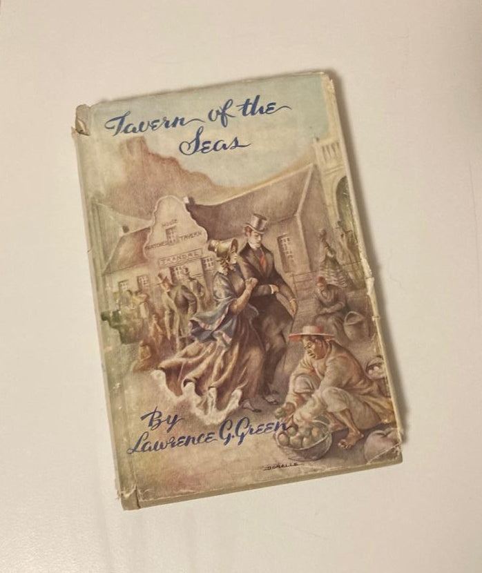 Tavern of the seas - Lawrence G. Green (Signed)