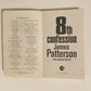 8th confession - James Patterson with Maxine Paetro (Women's Murder Club #8)