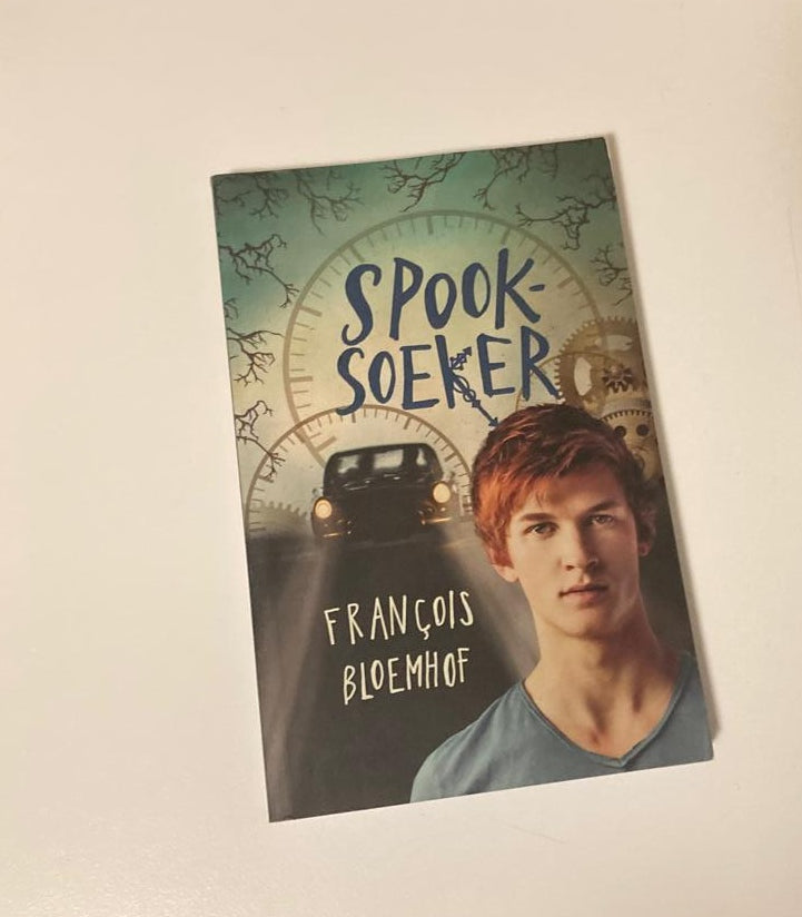Spooksoeker - Francois Bloemhof (First edition)