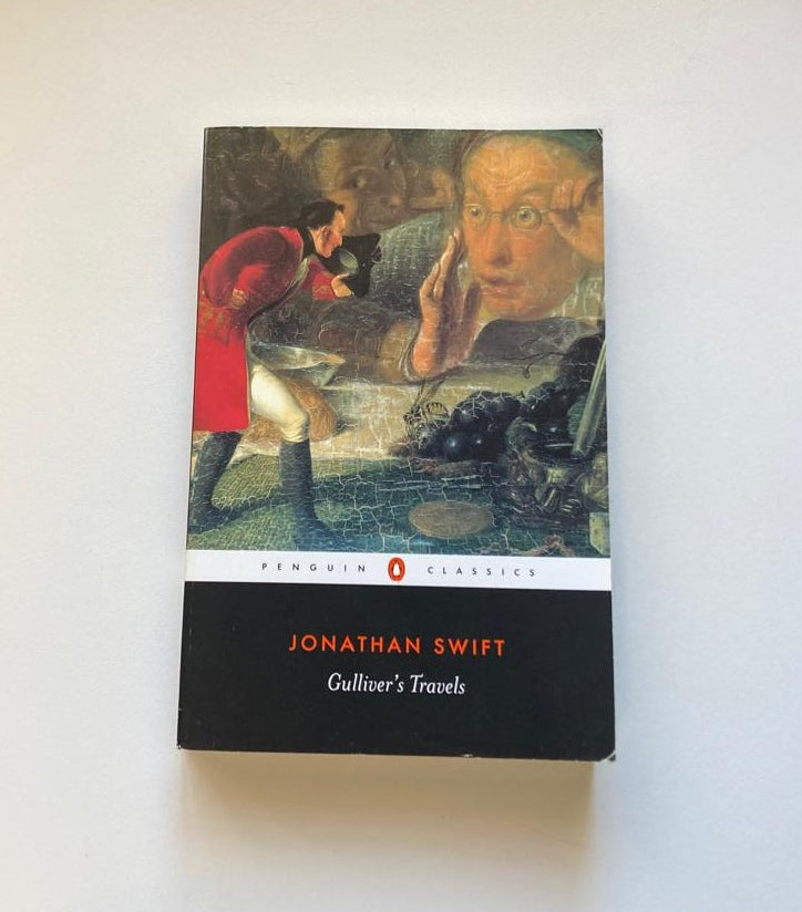 Gulliver's travels - Jonathan Swift