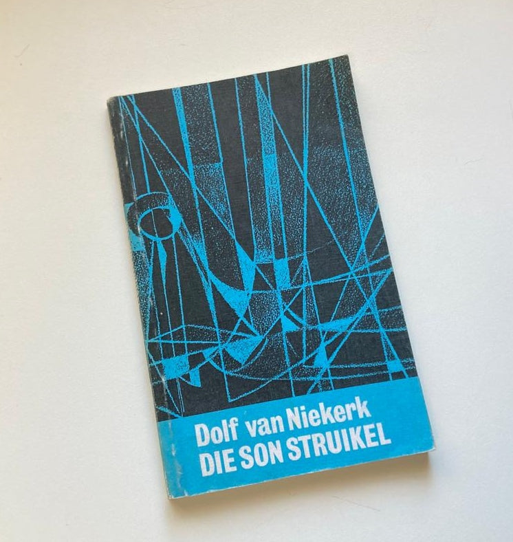 Die son struikel - Dolf van Niekerk