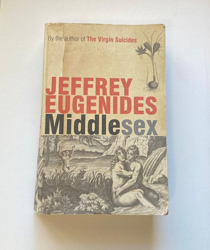Middlesex - Jeffrey Eugenides