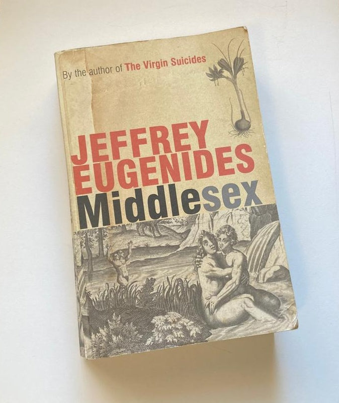 Middlesex - Jeffrey Eugenides