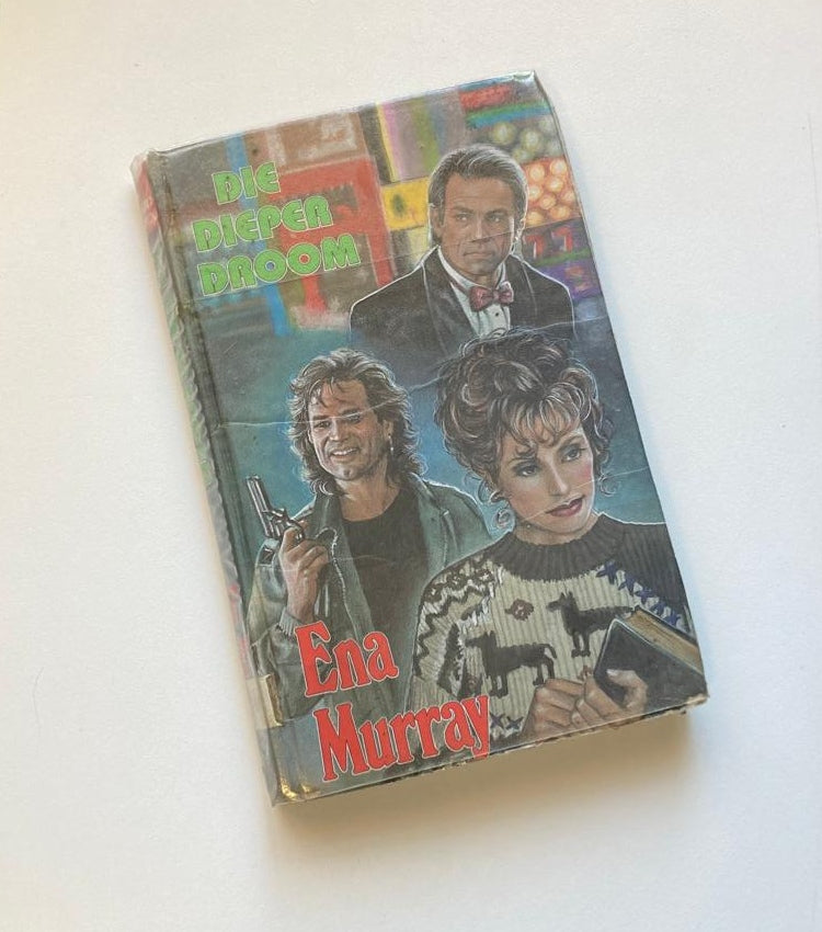Die dieper droom - Ena Murray (Large print)