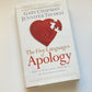 The five languages of apology - Gary Chapman (First edition)